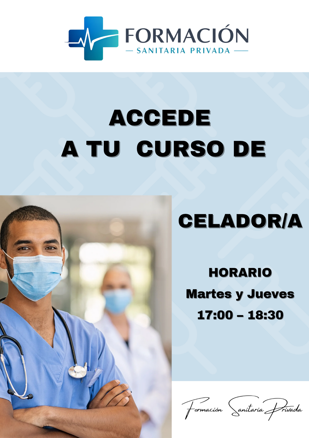 Curso Celador