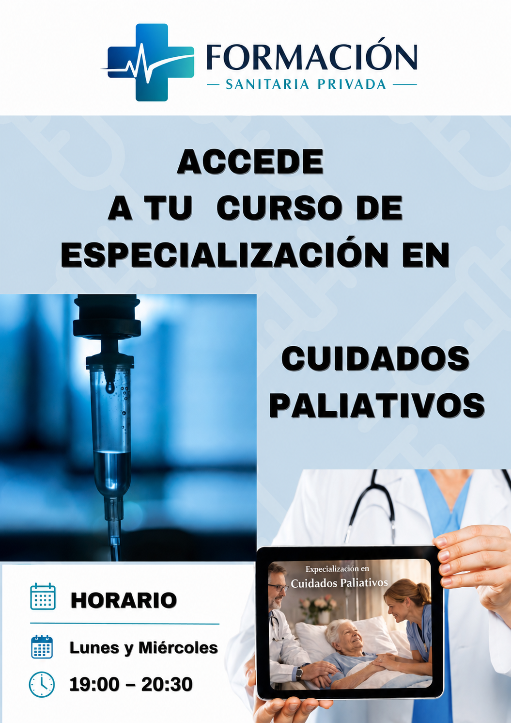 CURSO DE ESP. CUIDADOS PALIATIVOS